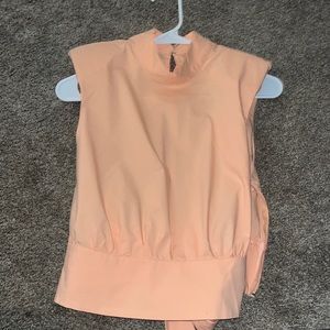 Peach express top